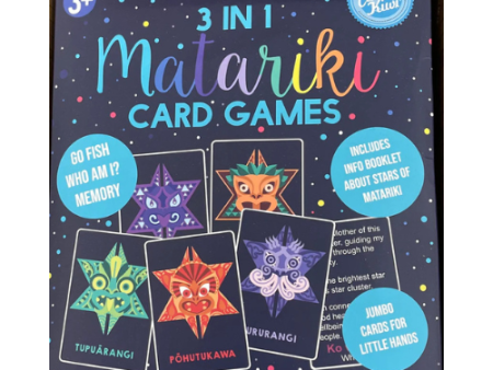 Matariki Card Games Cheap