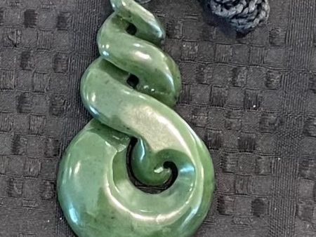 Triple Twist Greenstone Pounamu Supply