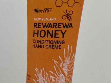 Rewarewa Honey Conditioning Hand Cream Online