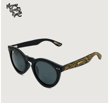 Miriama Grace Smith Sunglasses - He Timatanga Hou 3789 For Sale