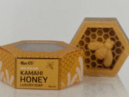 Kamahi Honey Luxury Soap For Sale