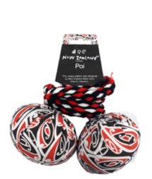 New Zealand Poi - Maori Poi on Sale