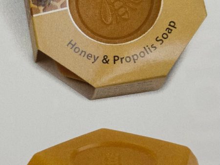 Honey and Propolis Luxury Soap For Sale