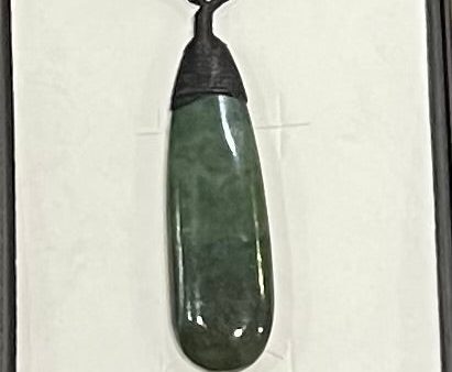 Pounamu Toki Necklace 2 Fashion