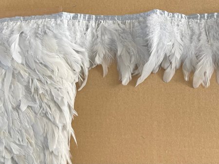 Pale greyCoque Feathers Sale