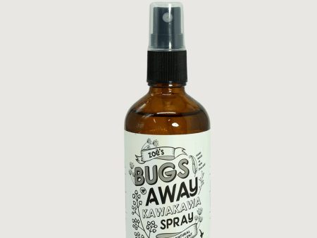 KAWAKAWA Bugs Away Spray Hot on Sale