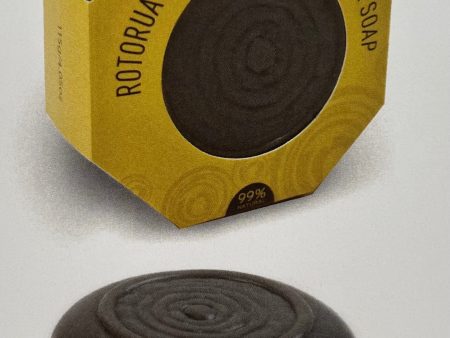 Rotorua and Volcanic Sulphur Luxury Soap Discount