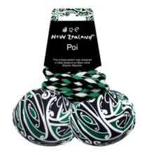 New Zealand Poi - Maori Poi on Sale