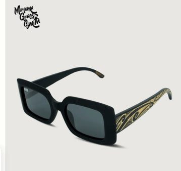 Miriama Grace Smith Sunglasses - He Timatanga Hou 3787 on Sale