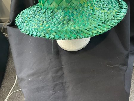 Maori Hat - Flax Hat Sale