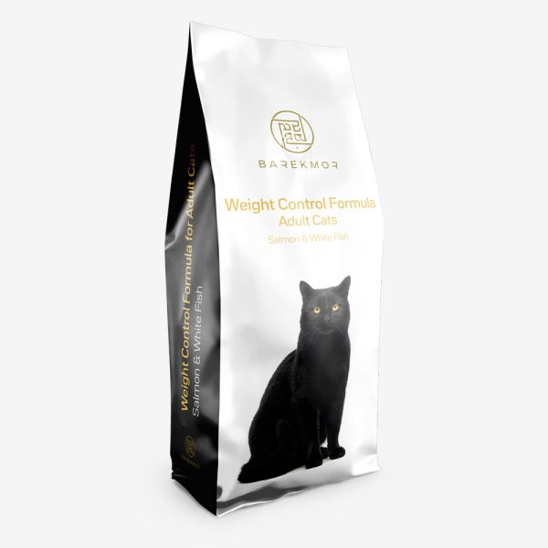 Weight Control Formula for Adult Cats Salmon & White Fish Discount