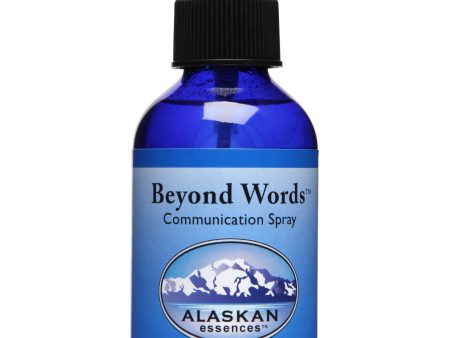 Beyond Words Spray - 4 oz Cheap