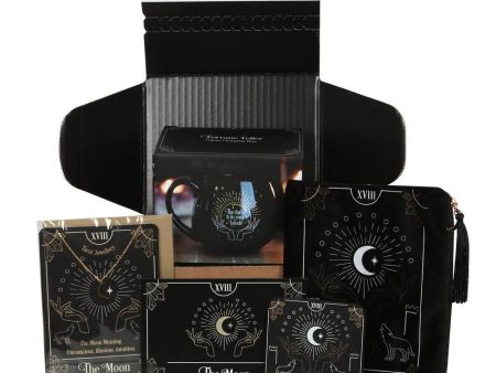 The Moon Tarot Gift Set Sale