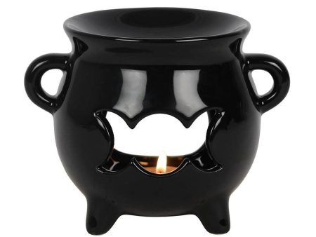 Triple Moon Cauldron Oil Burner For Cheap