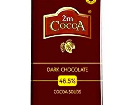 2m Cocoa Dark Chocolate 46.5% ( NO COD) Sale