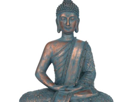 Blue 26cm Buddha Online now