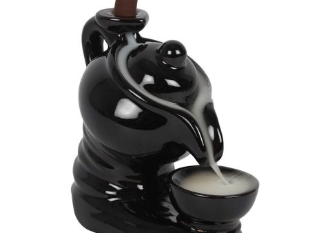 Teapot Backflow Incense Burner For Discount