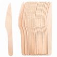 Cutting Knife Wooden 160 mm (Pack OF 100) on Sale