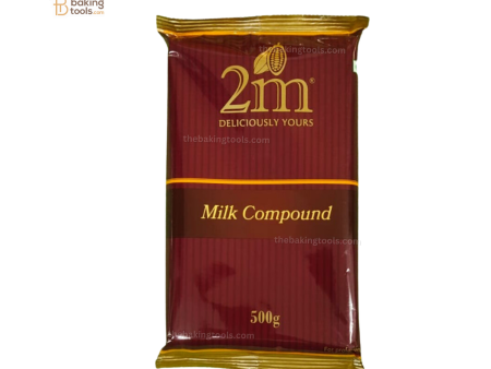 2m Cocoa Milk Compound  (NO COD) For Sale