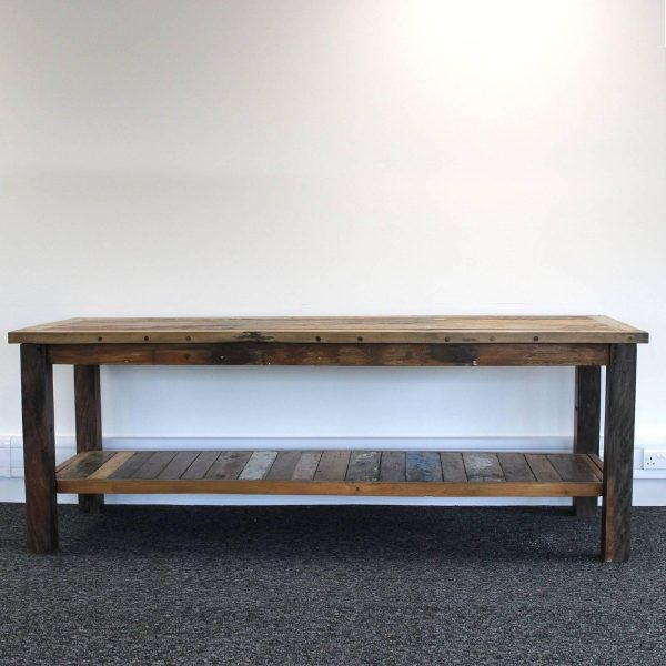 Recycled Teakwood Dinning Table 1.8 m For Discount