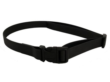 3 4  Black Hypoallergenic Biothane Collar on Sale