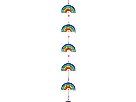 60cm String of Rainbows Suncatcher Online now