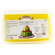 Vizyon Sugar Paste (Fondant) Yellow, 1 Kg Cheap