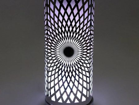 Kaleidoscope LED Oil Burner Online now