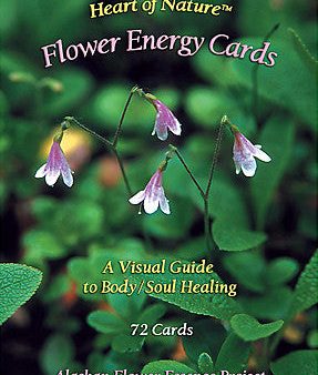 Heart of Nature - Flower Energy Cards Supply