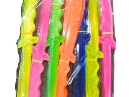 Cutting Knives Plastic (Pack OF 100) For Discount