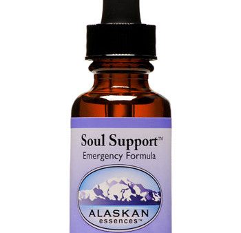 Soul Support - 1 oz For Discount