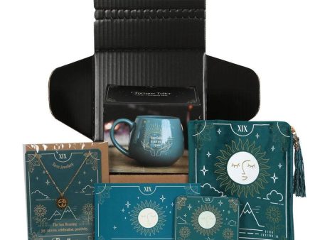 The Sun Tarot Gift Set Discount