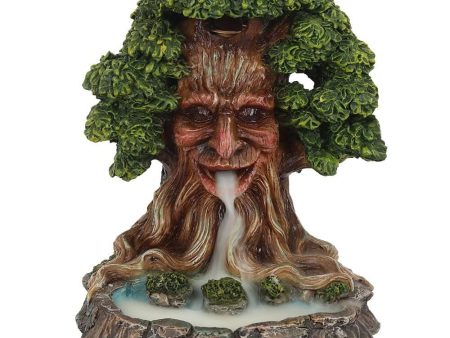 Tree Man Pond Backflow Incense Burner Supply