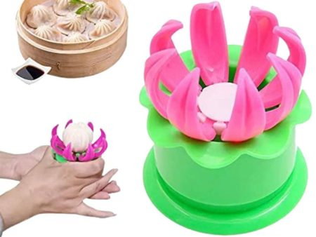 Plastic Modak Mould Modak Sancha Momos Dumpling Maker Dumpling Maker Modak Sacha For Cheap