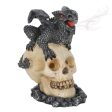 Black Dragon Incense Cone Burner by Anne Stokes Online now