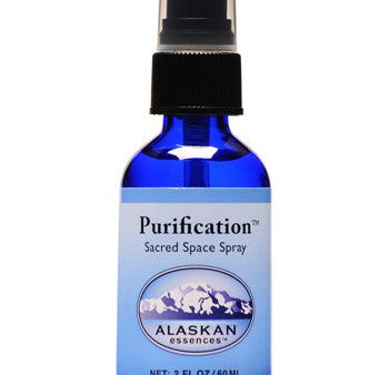 Purification Spray - 2 oz Supply