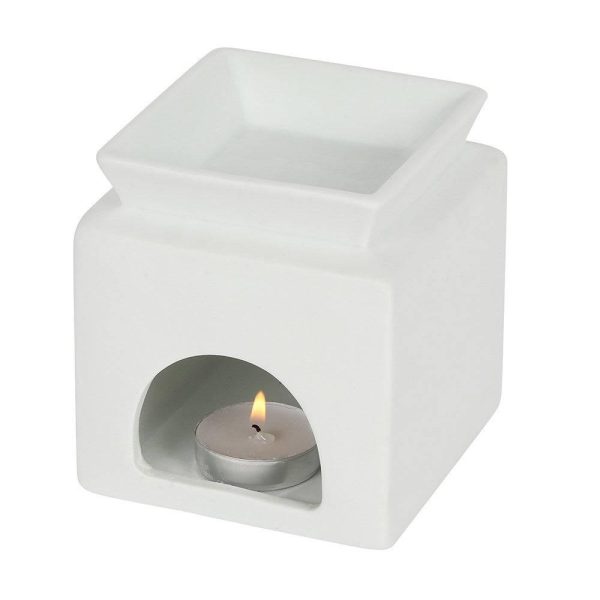 White Family Cut Out Oil Burner Hot on Sale