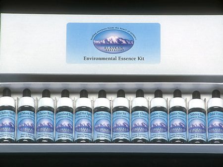 Environmental Essence Kit - 1 4 oz Supply