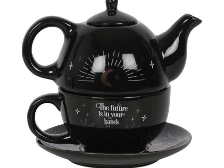 The Fortune Teller Tea For One Tea Set Online Sale