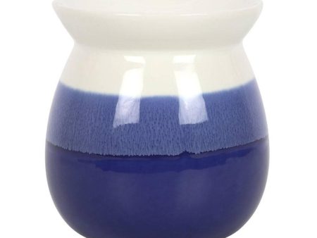 Blue Reactive Glaze Oil Burner Online