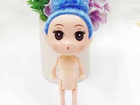 1 Pcs Cake Decorating Mini Doll Online Sale