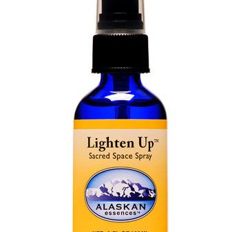 Lighten Up Spray - 2 oz Fashion