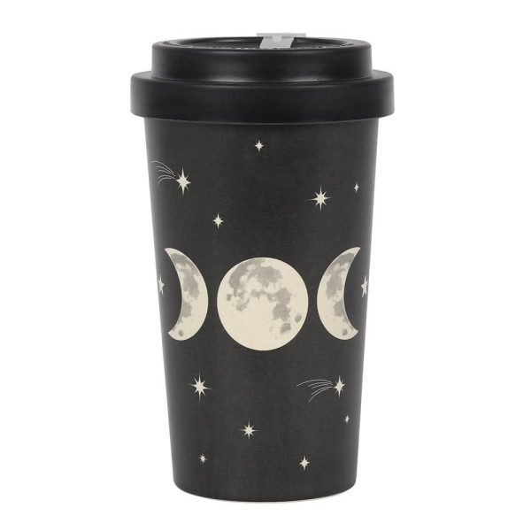 Triple Moon Bamboo Eco Travel Mug Online now