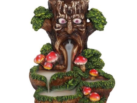 Tree Man Backflow Incense Burner Cheap