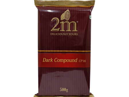 2m Cocoa Dark Compound CP-16 (NO COD) For Discount