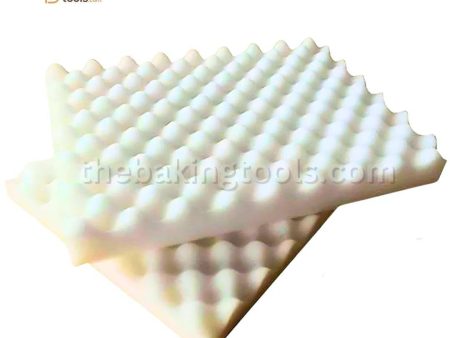 Wavy Sponge Foam Pads For Shaping & Drying Fondant Flower Petals For Discount