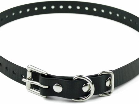 3 4” Adjustable Biothane Collar Hot on Sale