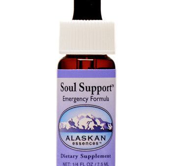 Soul Support - 1 4 oz Discount