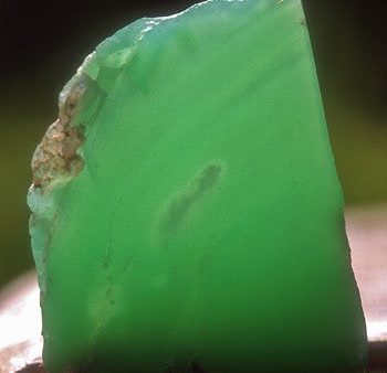 Chrysoprase on Sale