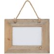 6x4 Driftwood Photo Frame Supply